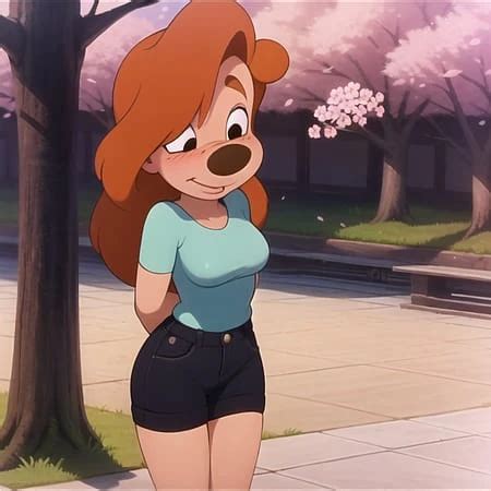 goofy roxanne porn|Rule 34 .